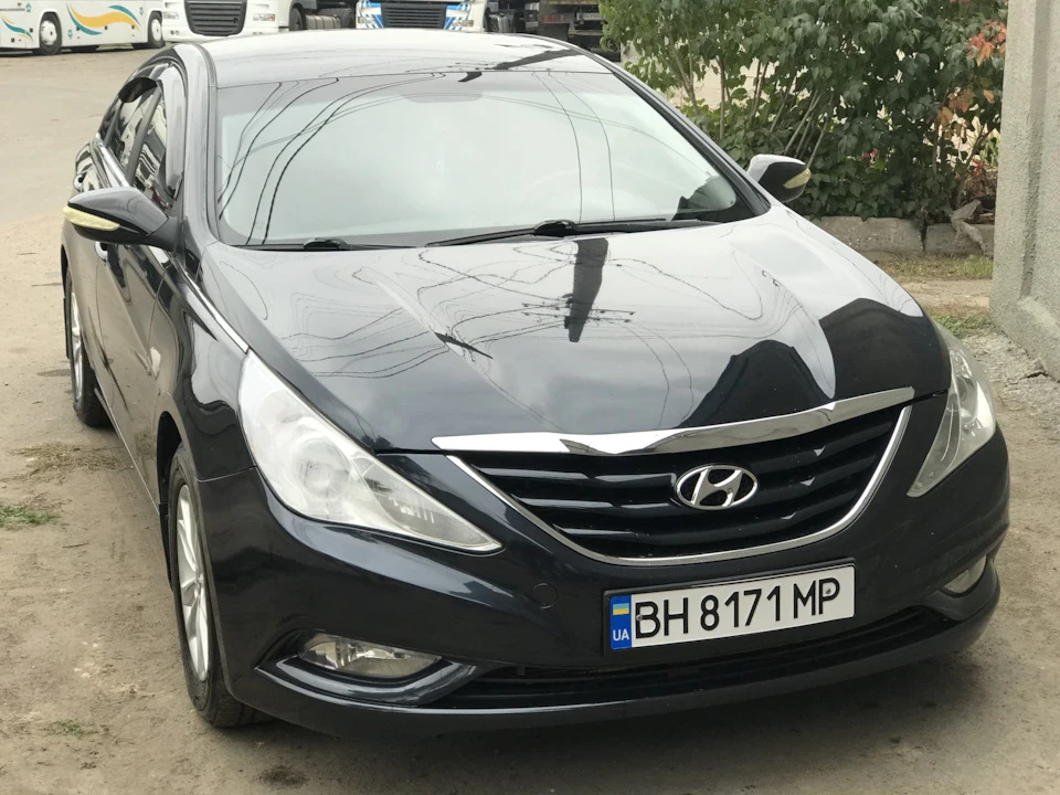 Заїхав до електрика