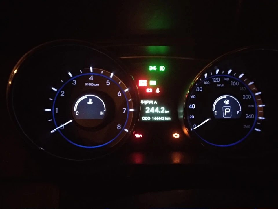 30к пробігу та скромні думки про авто