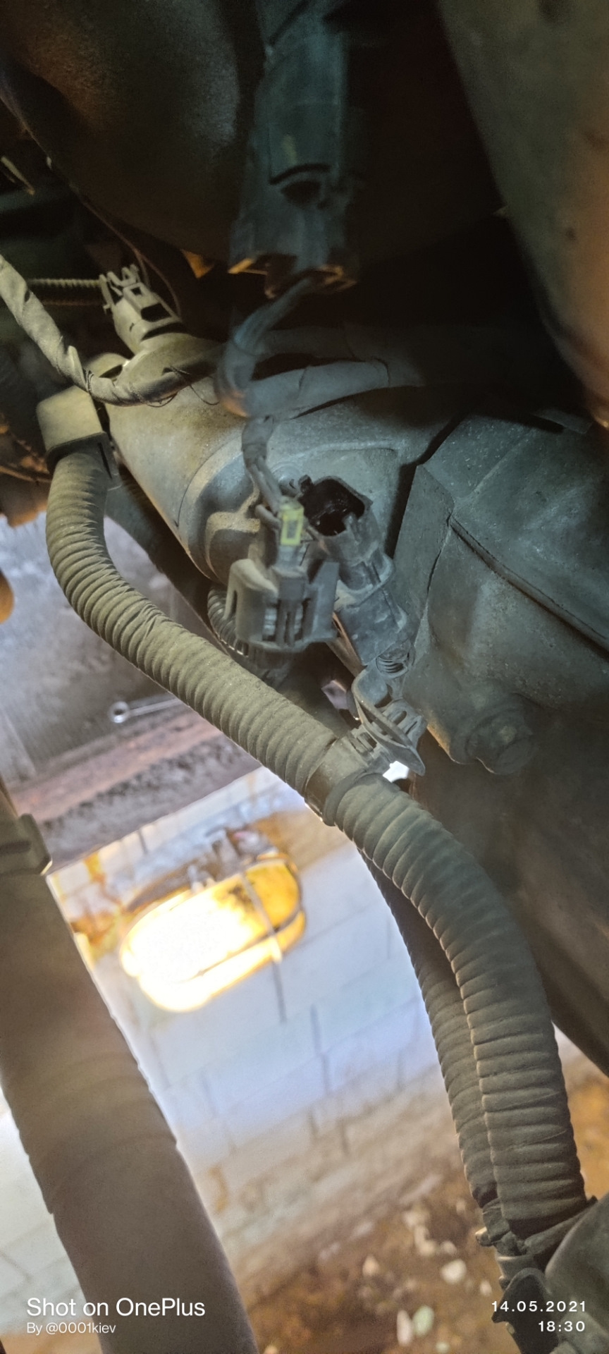 Заміна датчика коленвала! Важливе інфо для газових авто 2