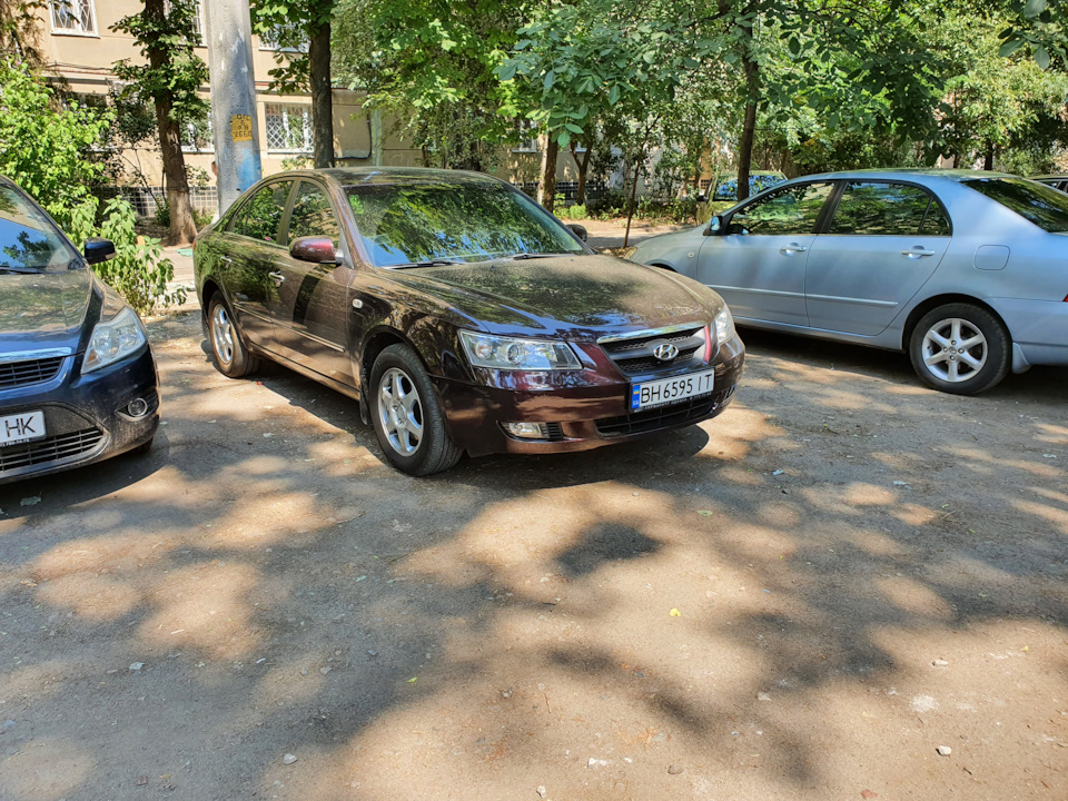 Трудові будні 1