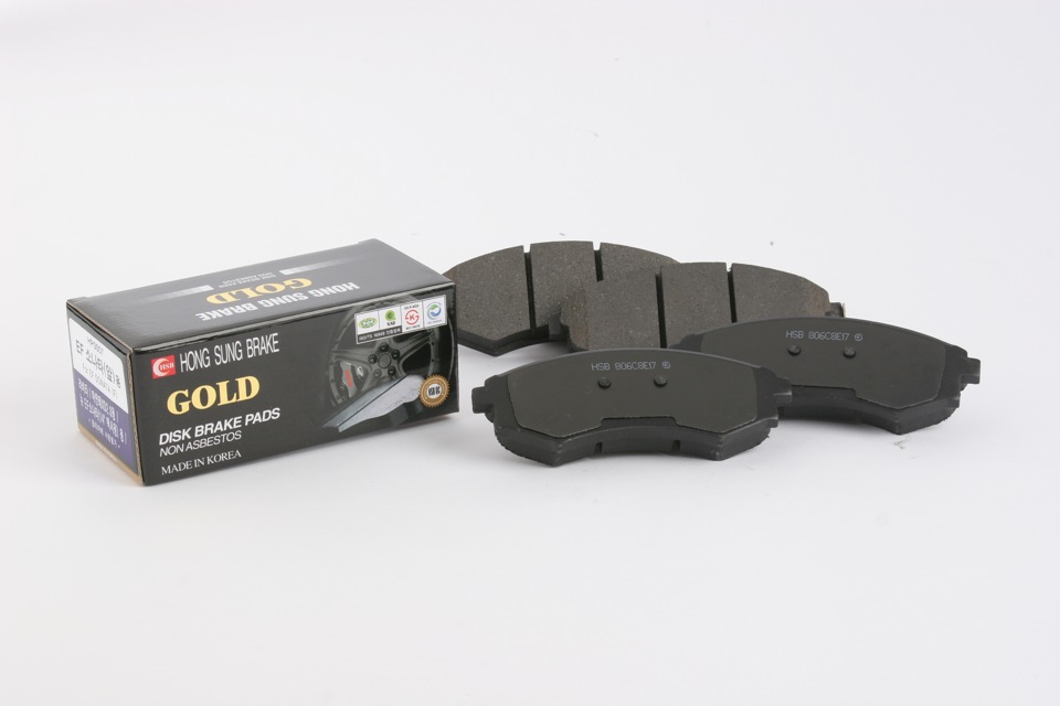 HSB GOLD 1