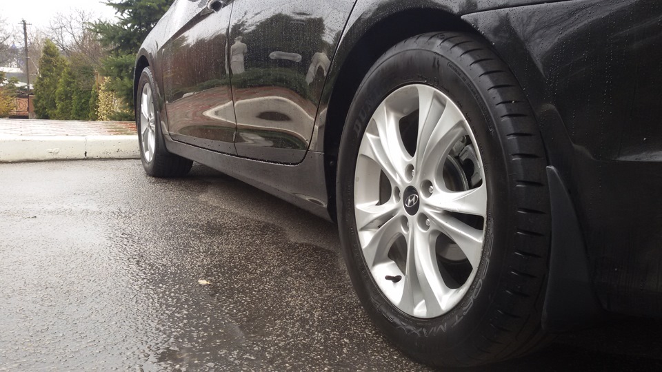 Нестандартний розмір Dunlop Maxx RT 225 55 R17 5