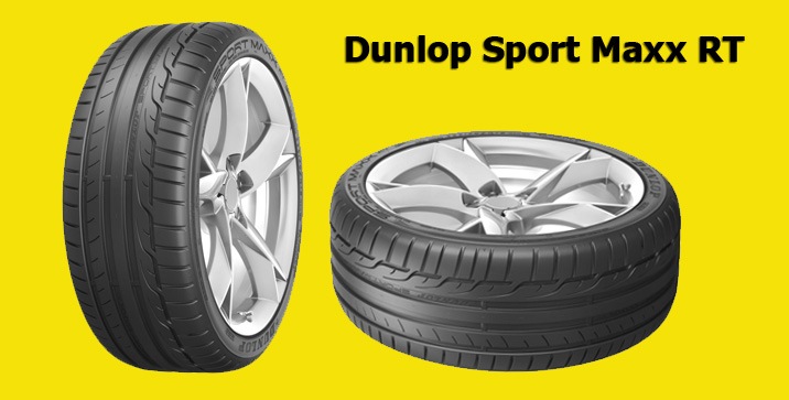 Нестандартний розмір Dunlop Maxx RT 225 55 R17 2