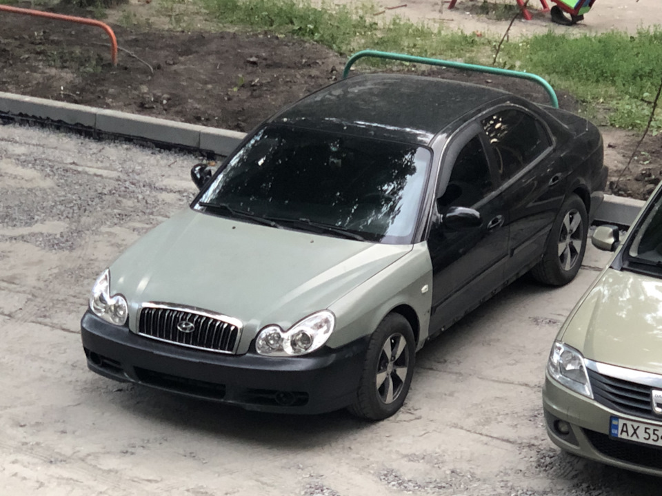 Ми повернулися до ладу! 1