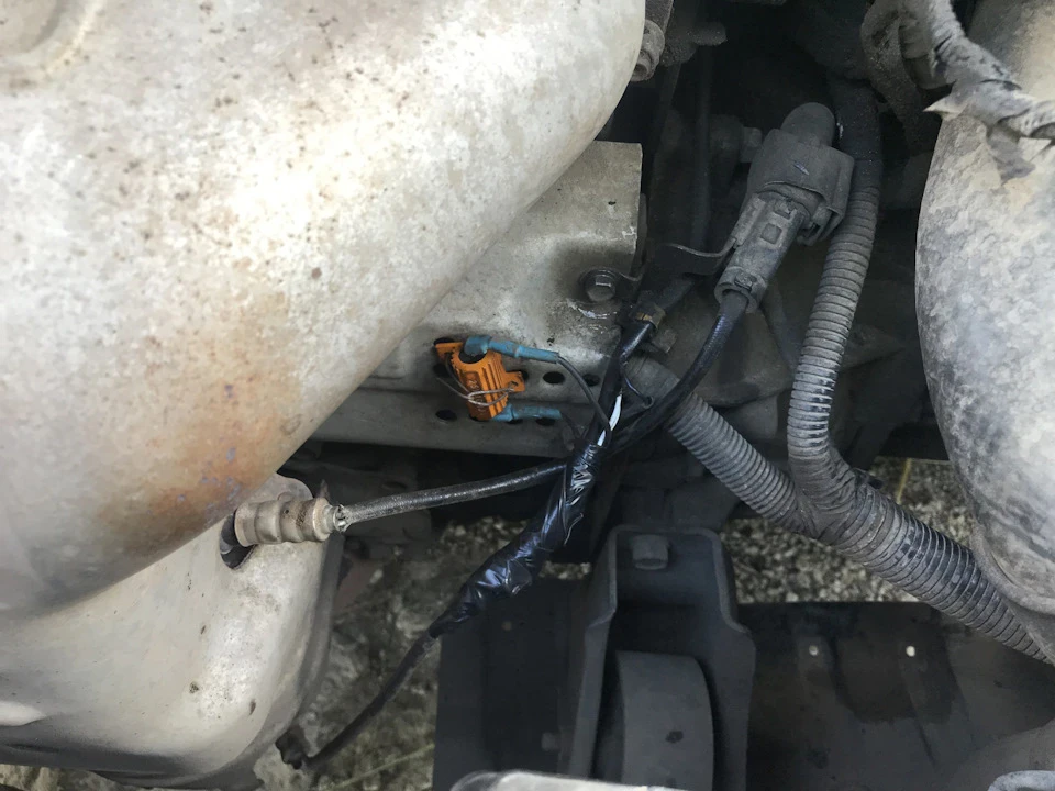 Помилка P0141 вирішена без заміни датчика та прошивки 2частина