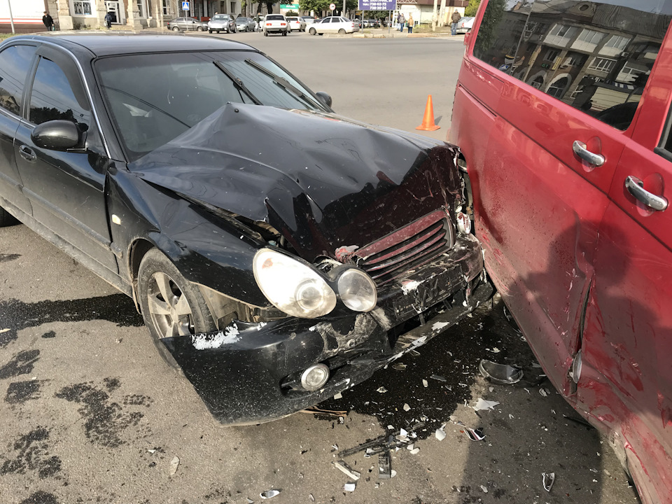 Приїхали! Ранок почався не з кави 1