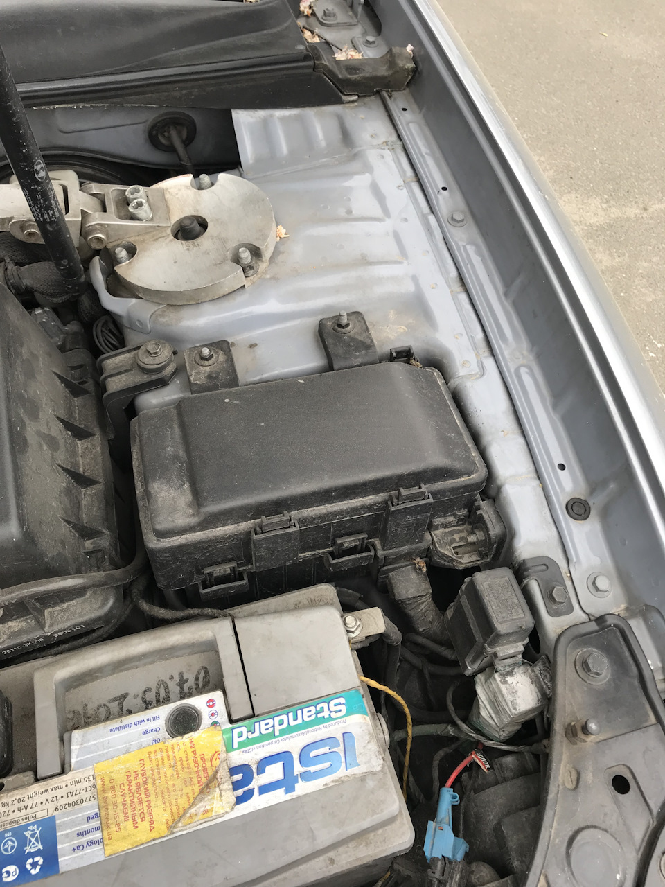 Hyundai- 919403K005QQH МОНТАЖНИЙ БЛОК РЕЛЕ МОДУЛЯ АБС У ЗБОРІ 2