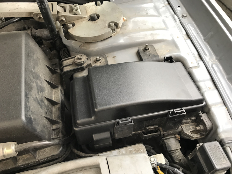 Hyundai- 919403K005QQH МОНТАЖНИЙ БЛОК РЕЛЕ МОДУЛЯ АБС У ЗБОРІ 4