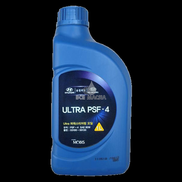 HYUNDAI PSF-4 -Рідина ГУР 2