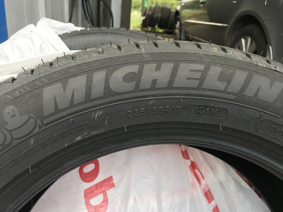 Michelin Primacy 3 225/55 R17 101W 4