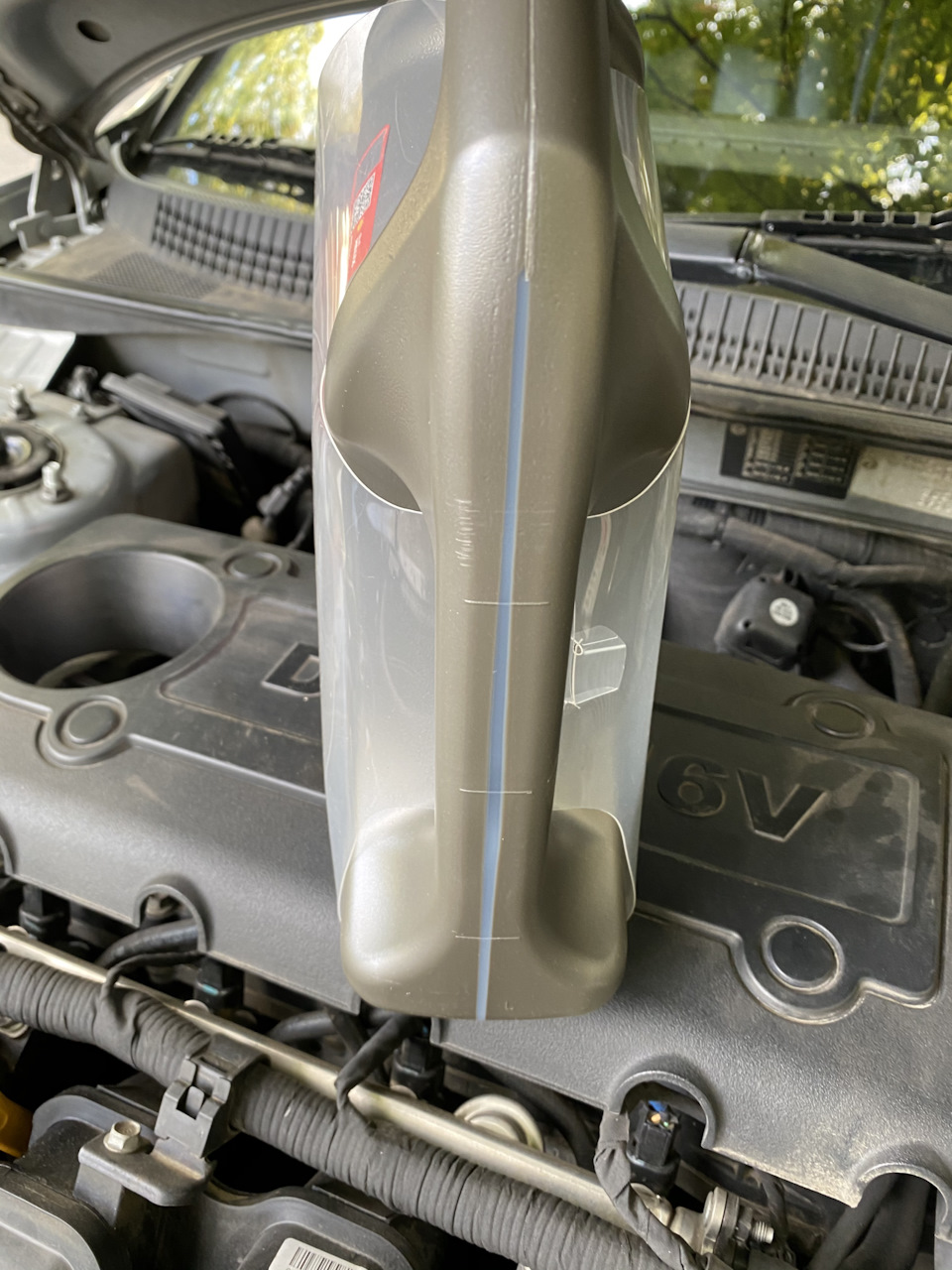 Моторна мастило Shell Helix Ultra 5W-40 4