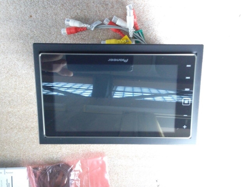 Pioneer SPH-DA120 - Мультимедійний центр -3 1