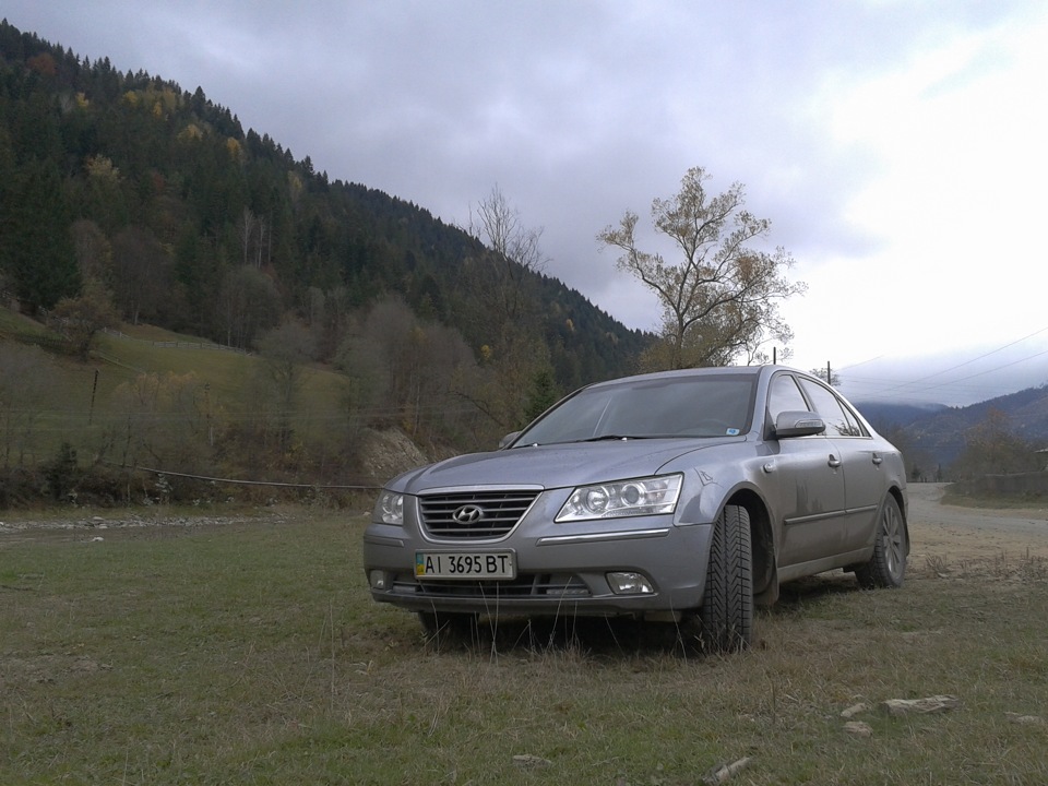 Пройшли випробування гірськими дорогами! - Vredestein Wintrac Xtreme XL FSL R17 5