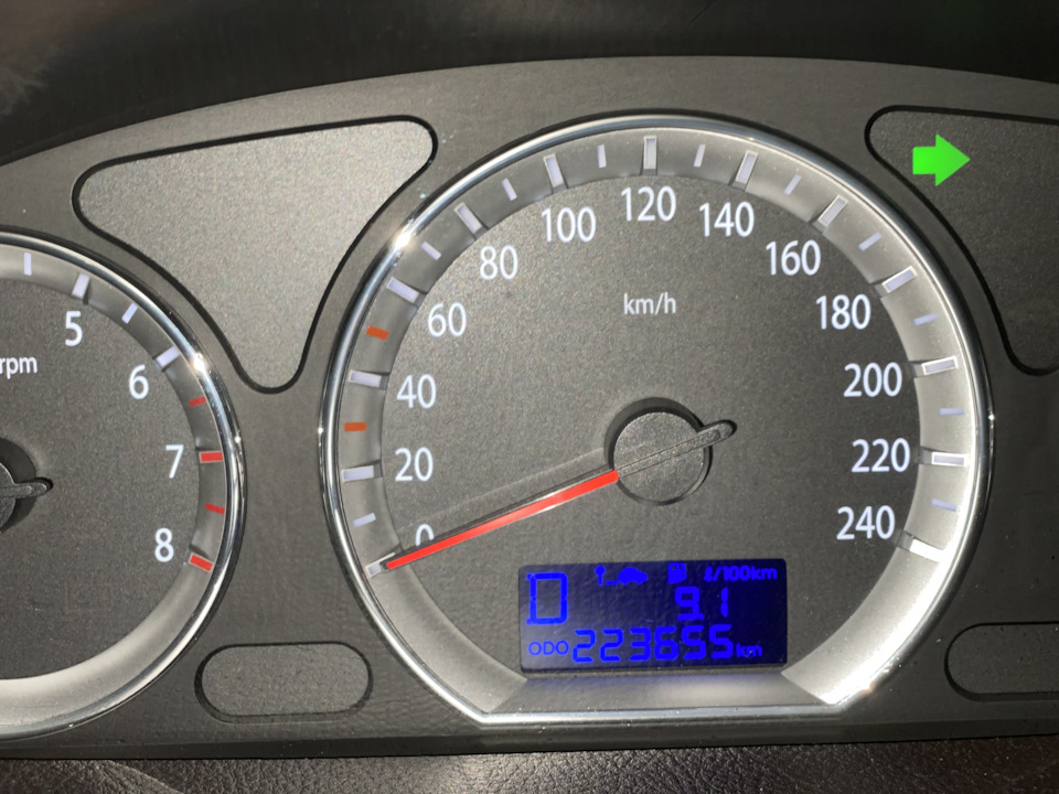 Рульова рейка в HYUNDAI SONATA NF 3