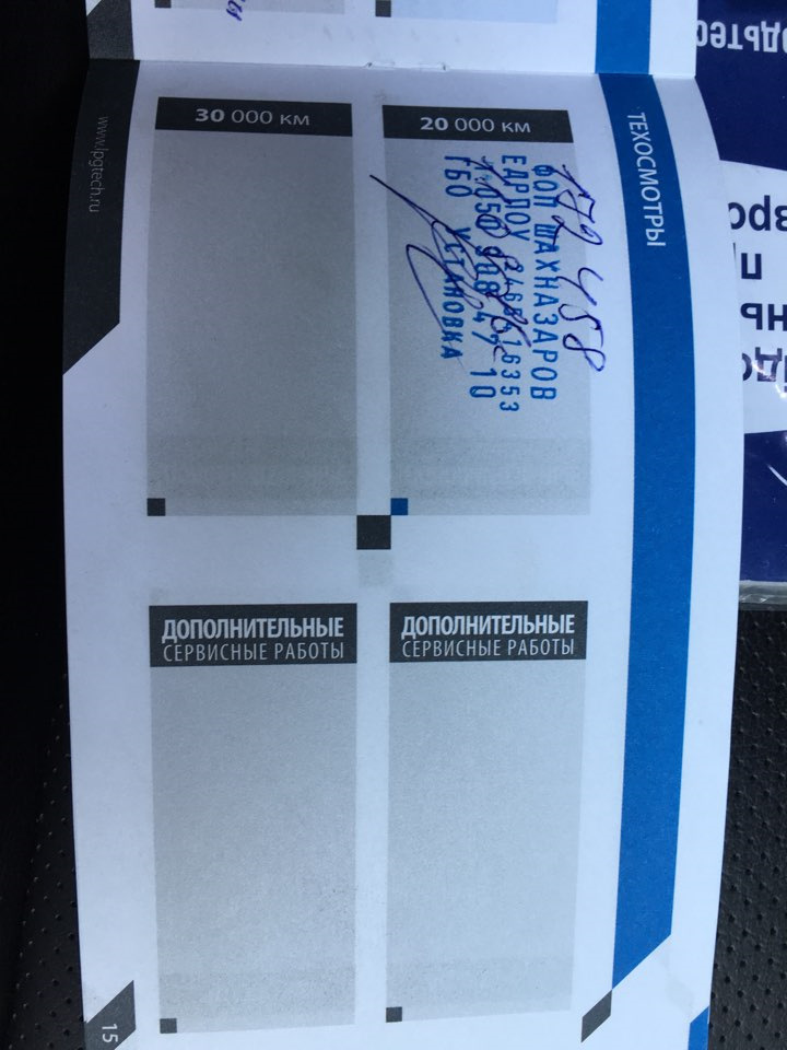 Сьогодні зробив газове То 4