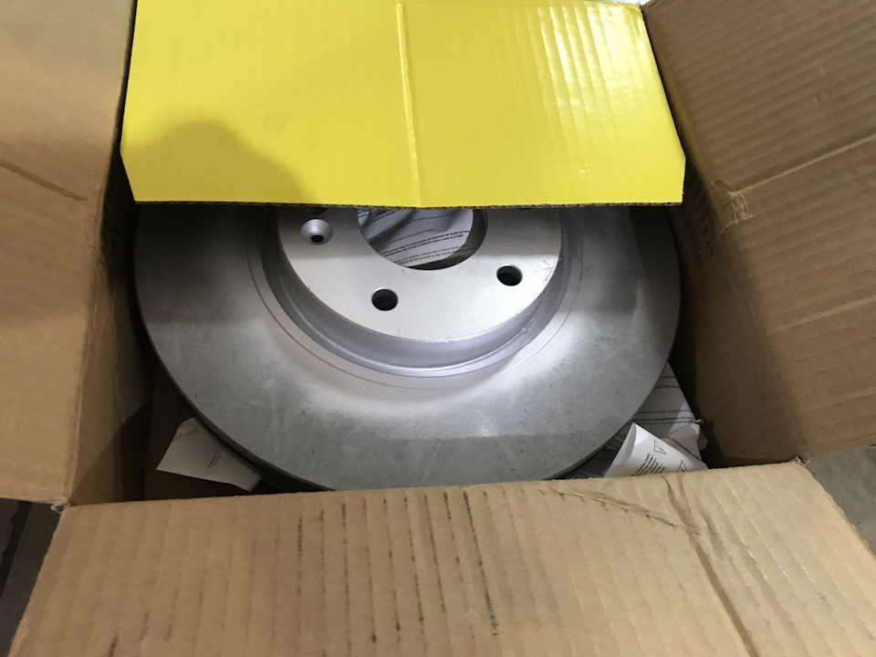 Тормозний диск TEXTAR - 92166500 4