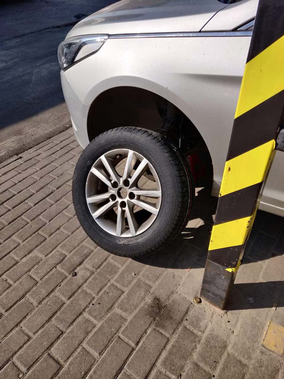 Перевзув авто 2