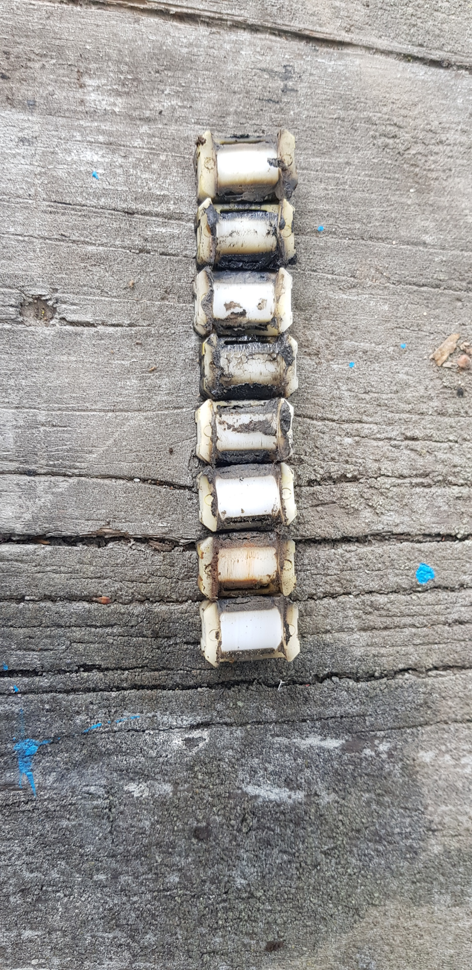 Ремонт обмежувачів дверей 2
