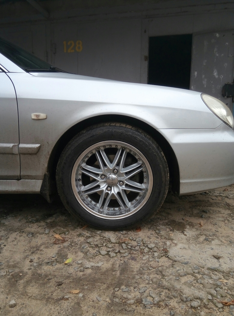 Диски Lenso 5