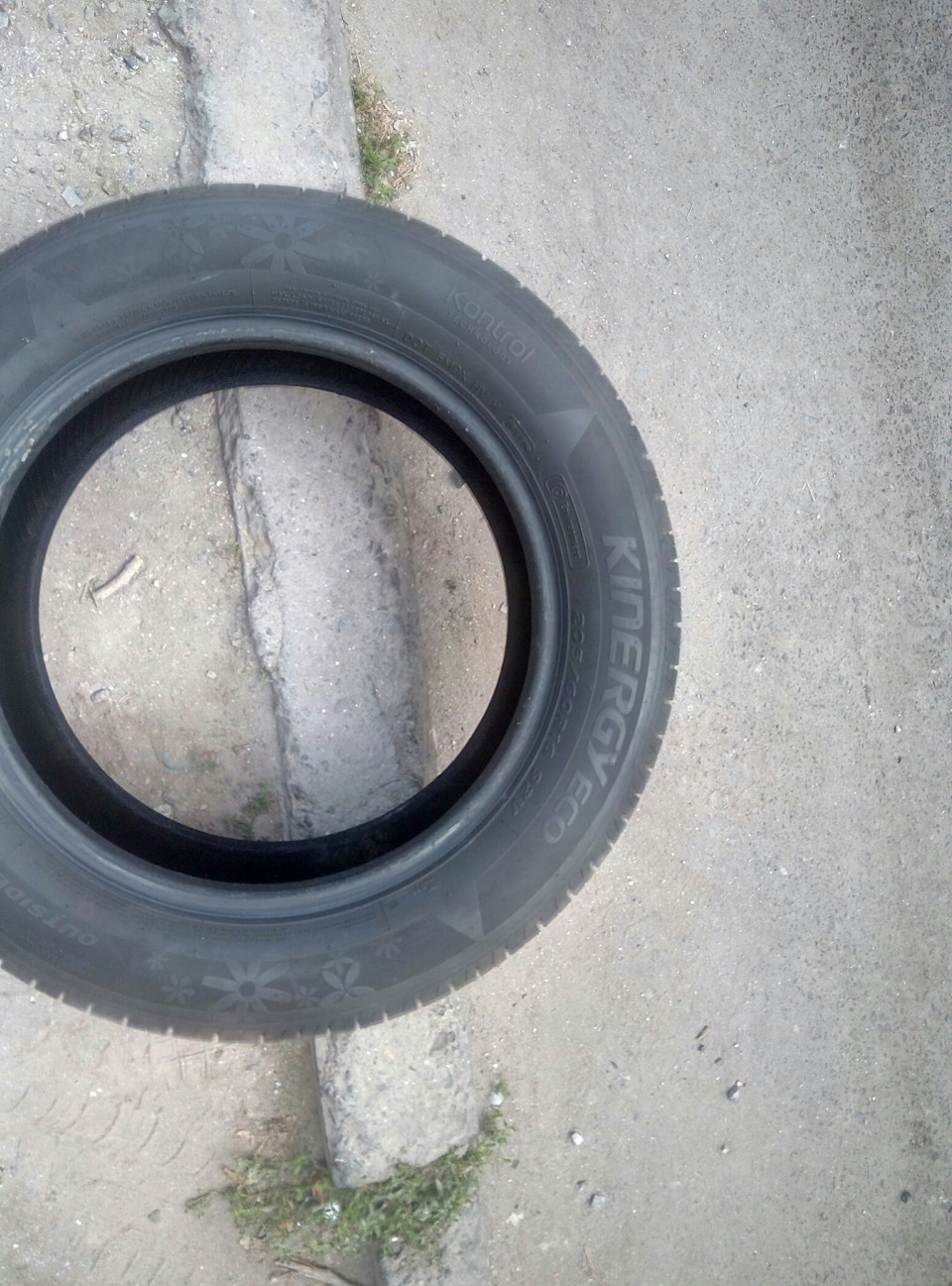 Нова гума Hankook Kinergy Eco 2