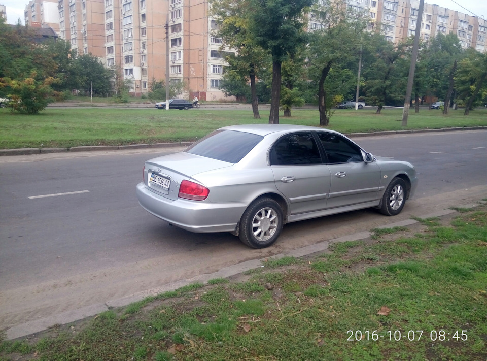 Заміна амортизаторів 5