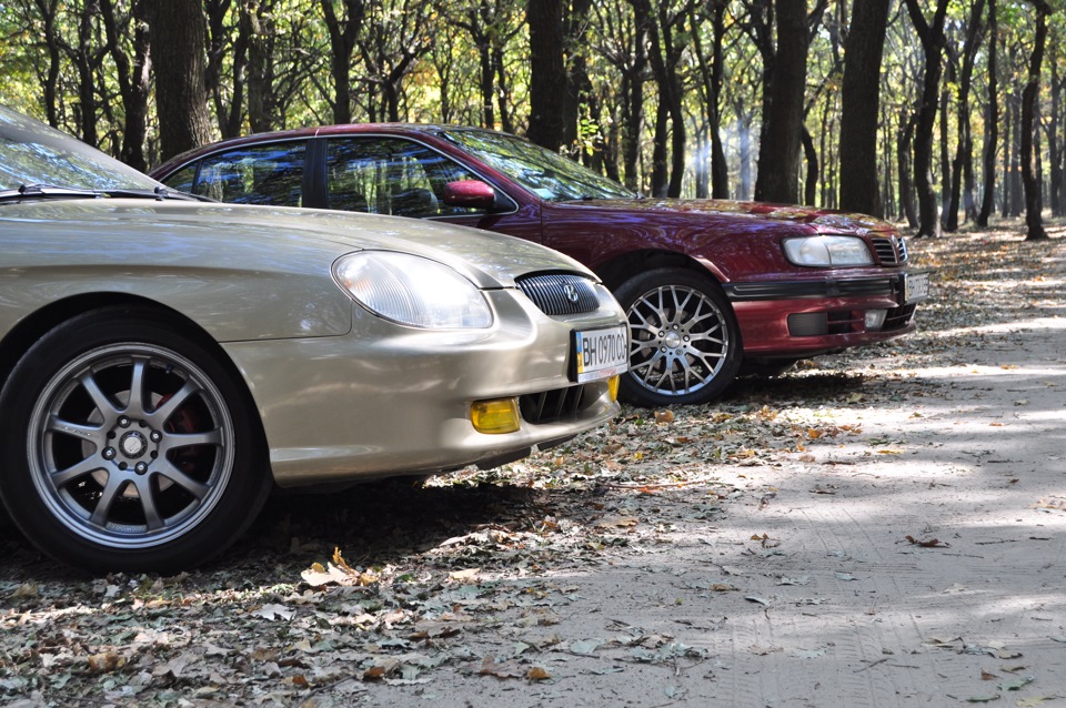 Фотосесія з Nissan Maxima =) 2