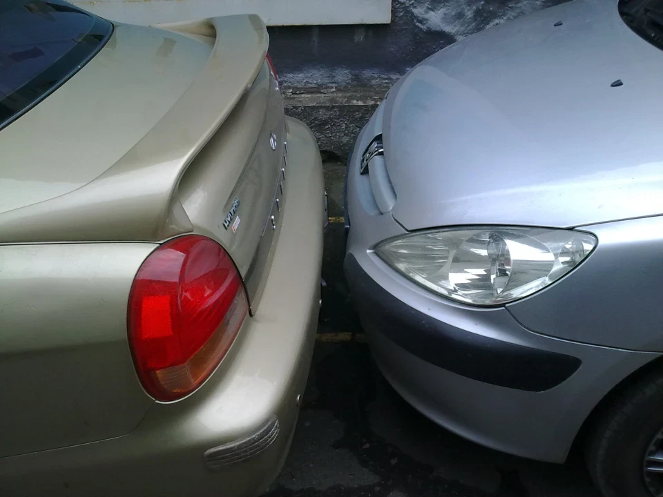 Fuc*ing parking and new photos:)