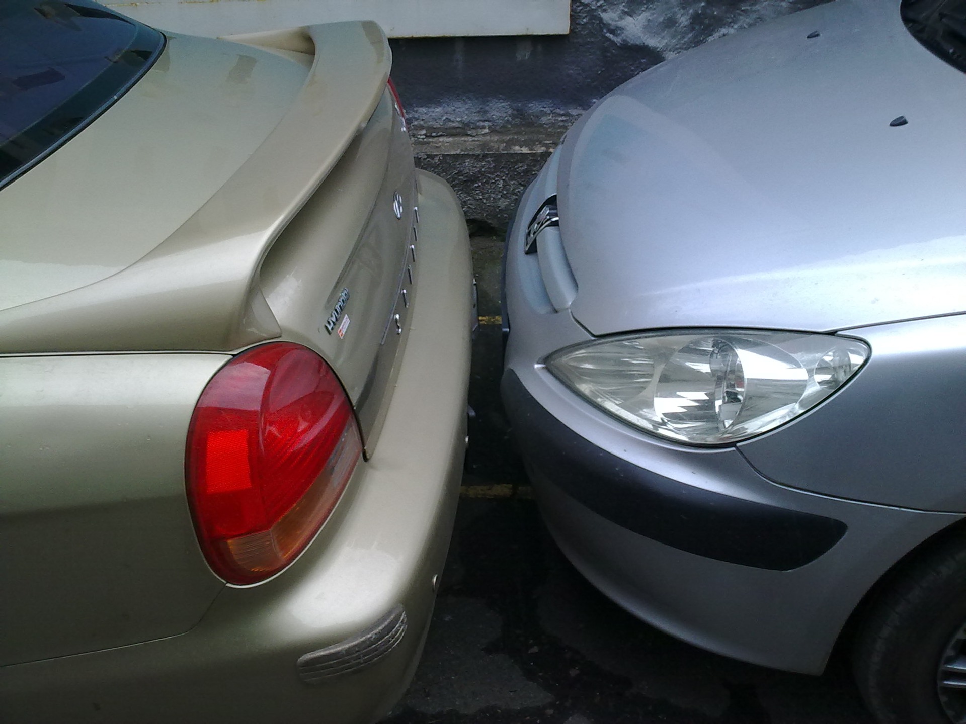Fuc*ing parking and new photos:) 1