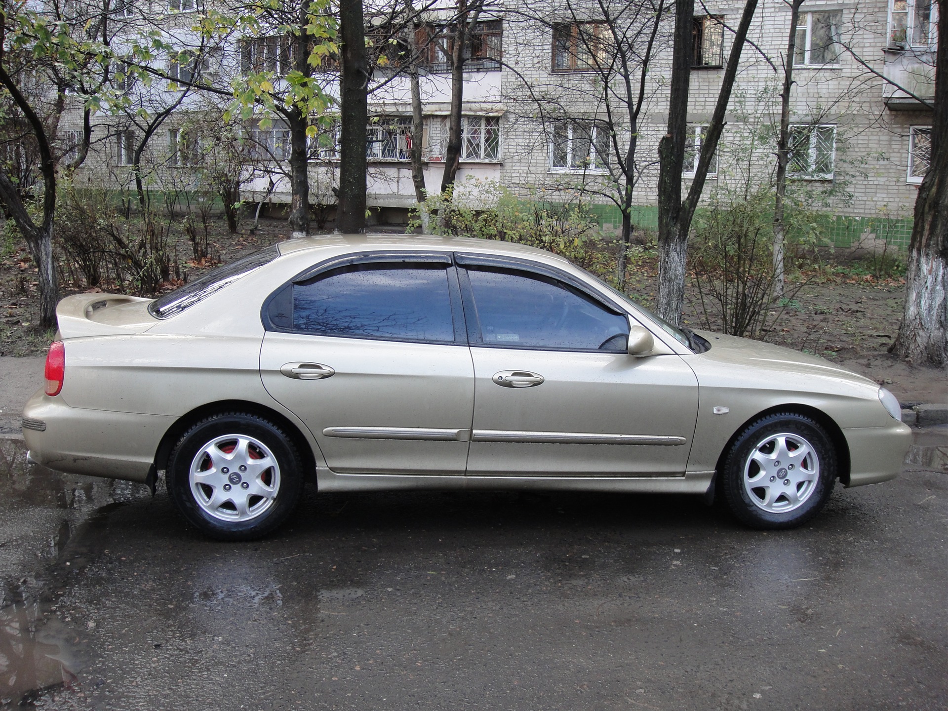 Fuc*ing parking and new photos:) 5