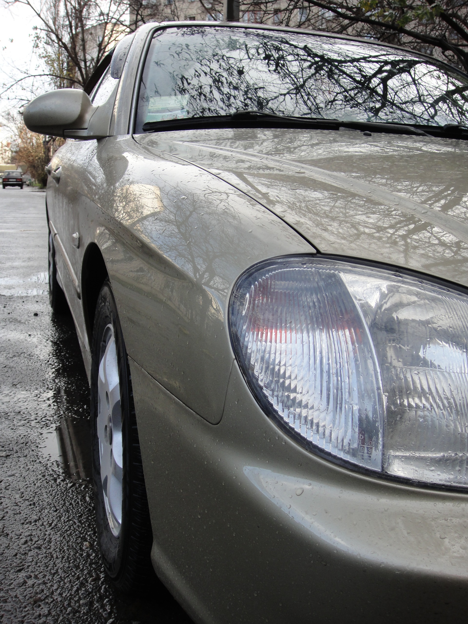 Fuc*ing parking and new photos:) 3