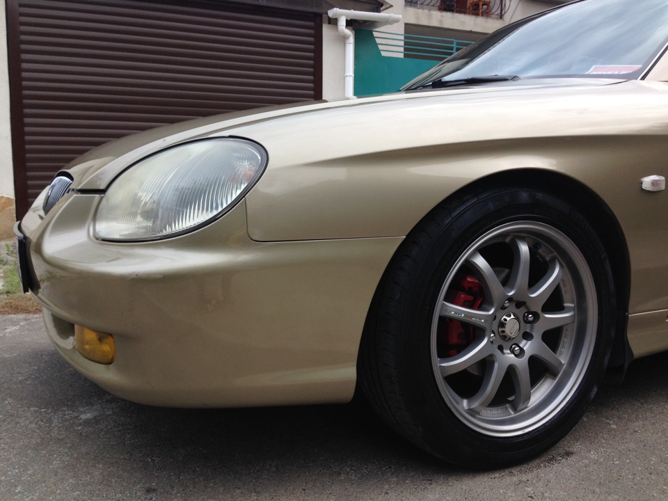 Приїхали мої CONTINENTAL ContiPremiumContact2 205/55/17 + взуємося в нові капці!) 5