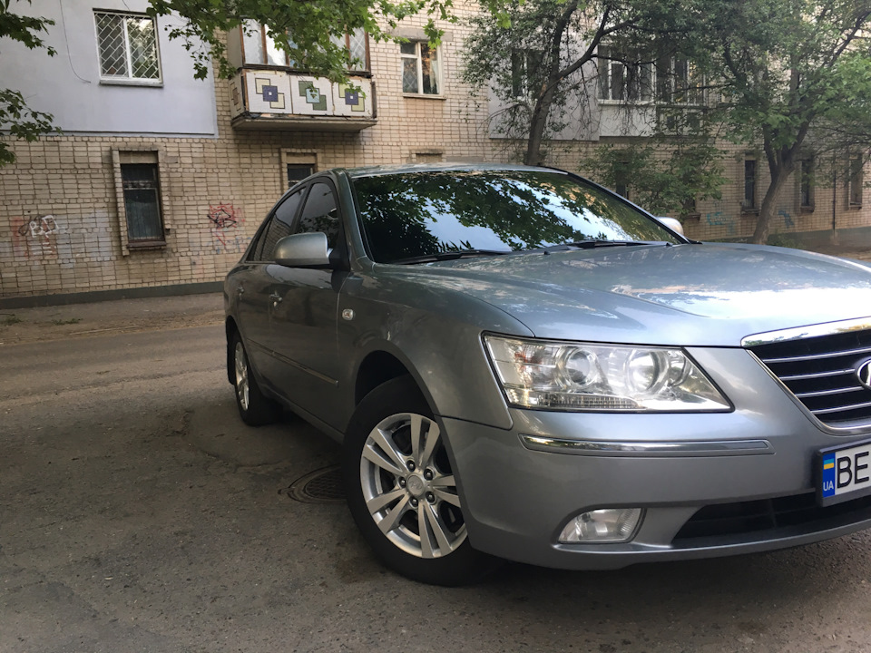 Тонування NEW 5