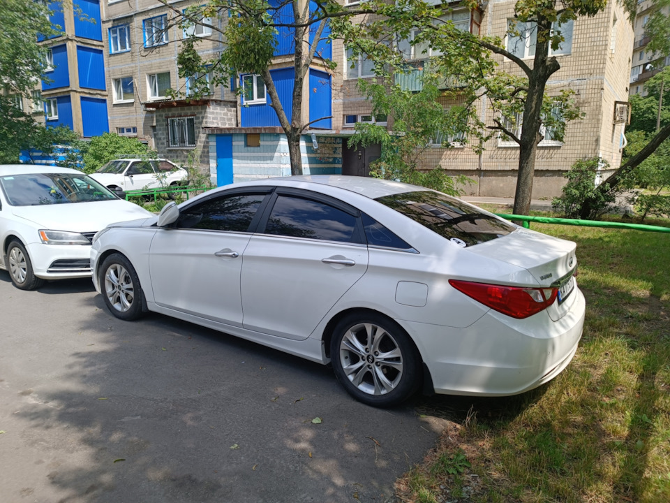 Тонування 3