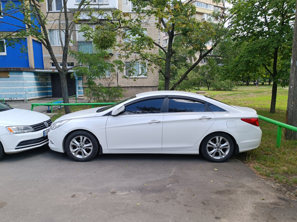 Тонування 2