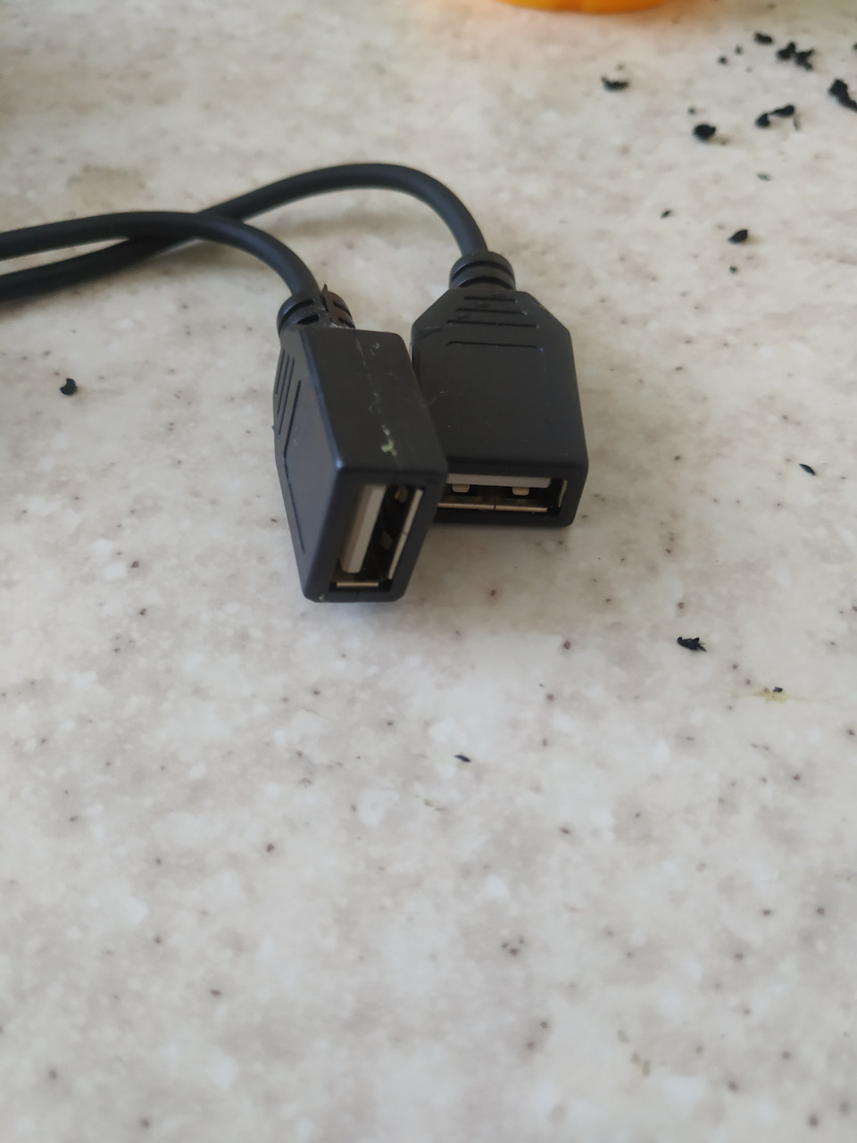 USB заряджання 2