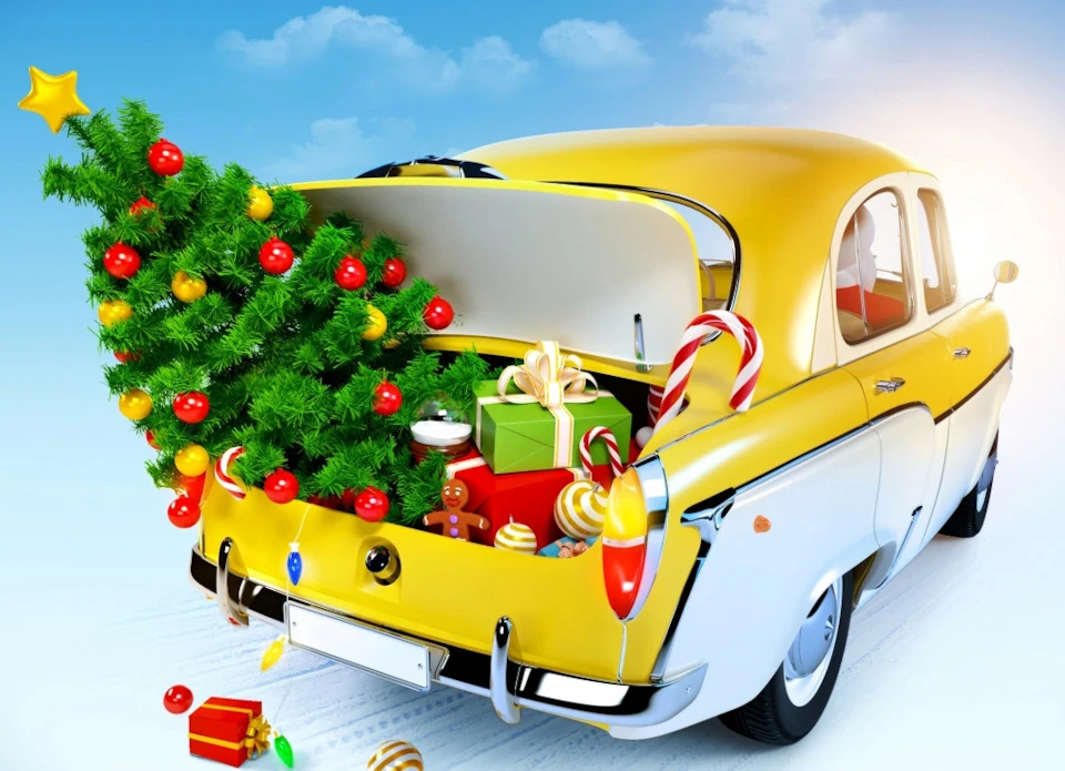 🎄З новим роком, хлопці!🎄