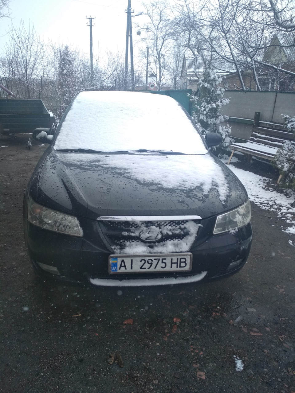 Ось і зима повернулася ❄️☃️ 1