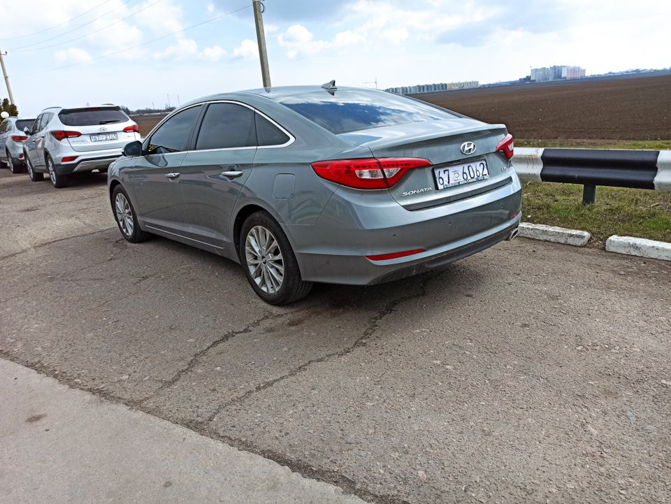 Покупка авто та перші враження 5