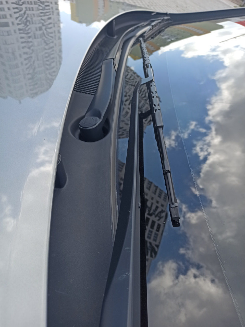 Склоочисники HEYNER 2
