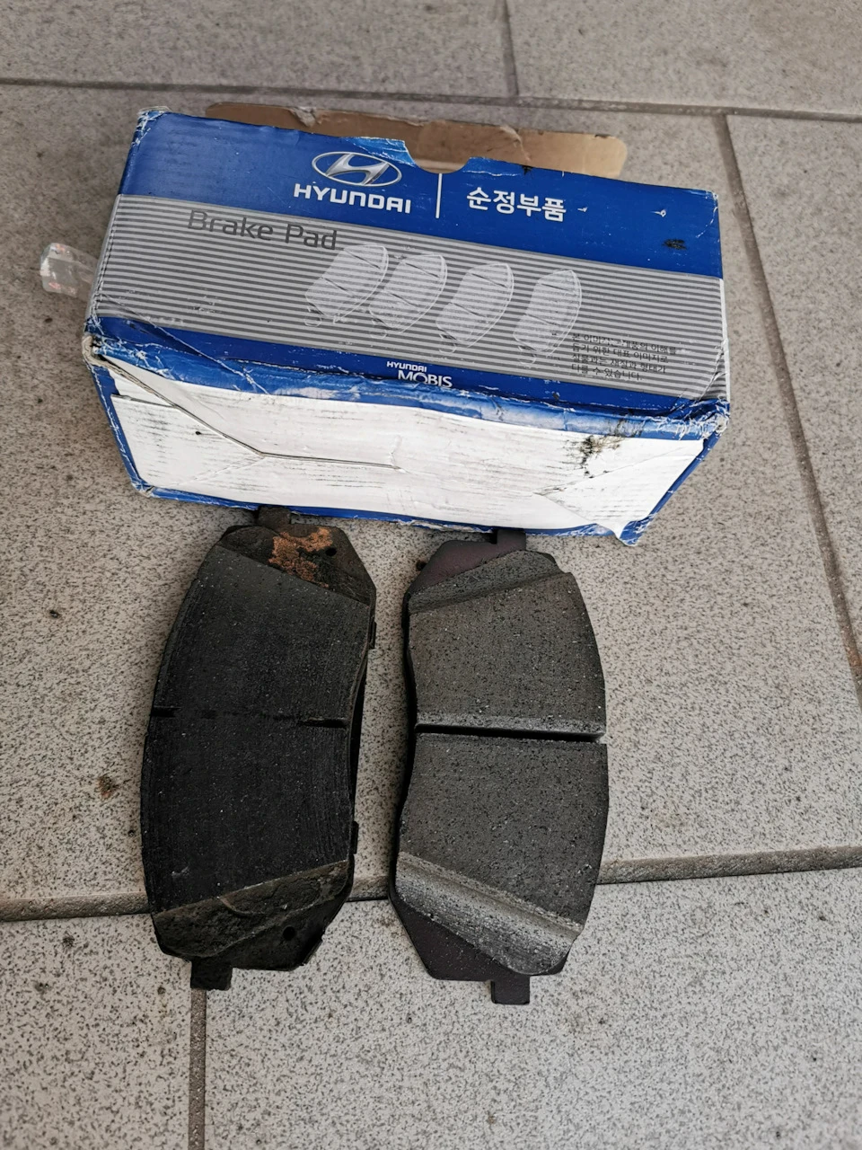 Колодочки добігли кінця