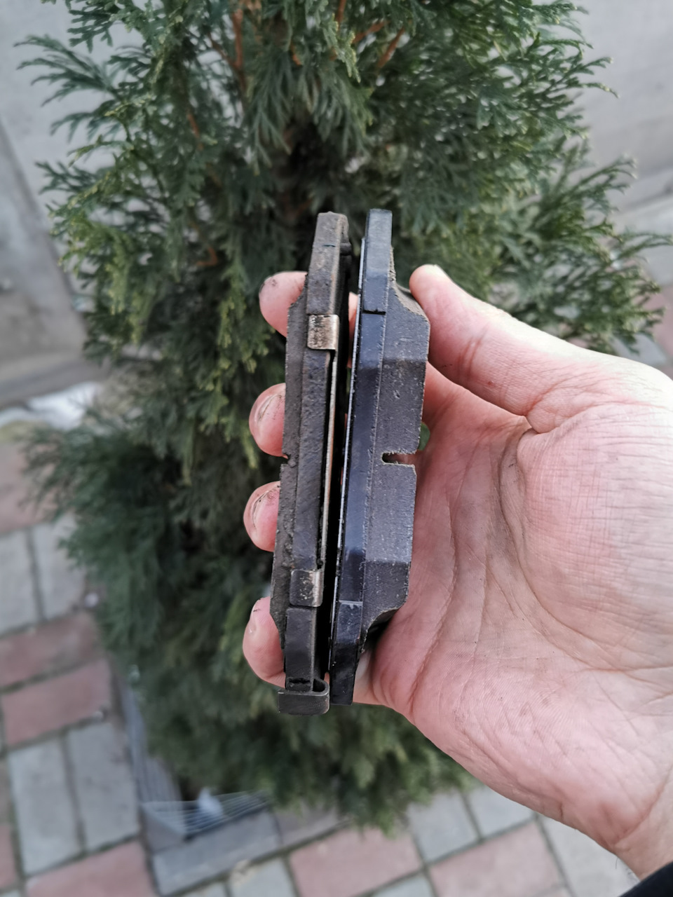 Колодочки добігли кінця 2