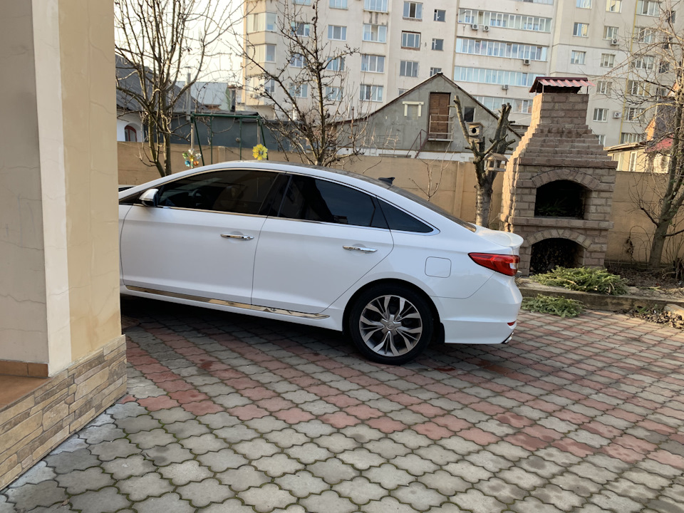 Багато хрому! 1