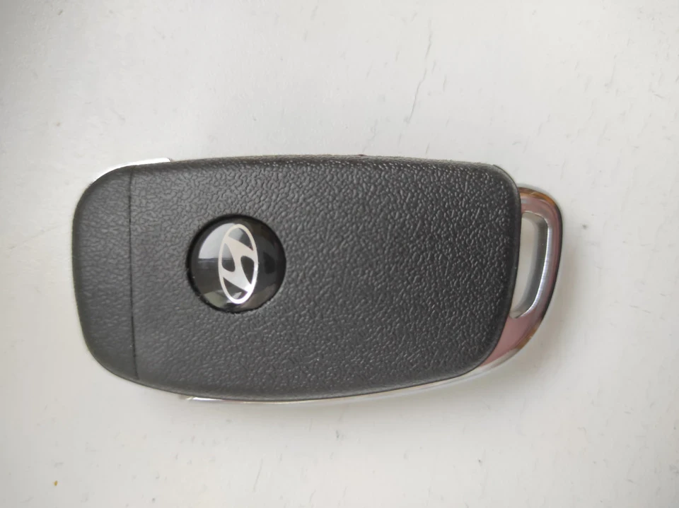 Новий ключ Hyundai Sonata LF 🔑
