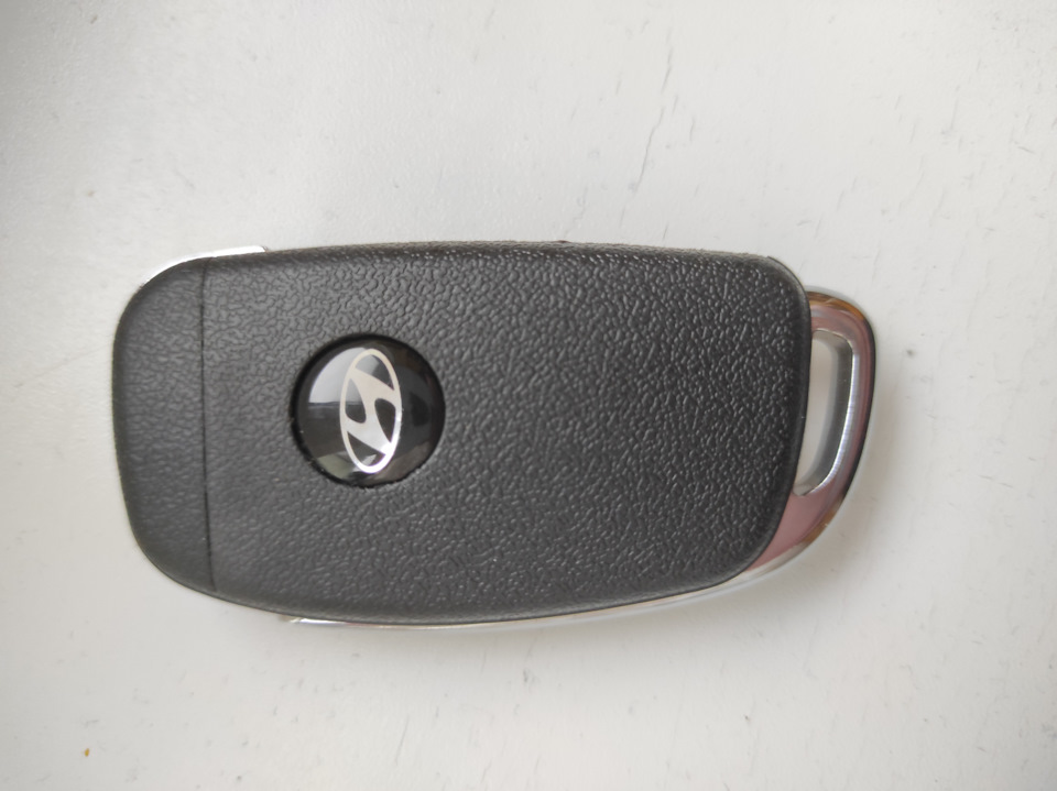 Новий ключ Hyundai Sonata LF 🔑 1