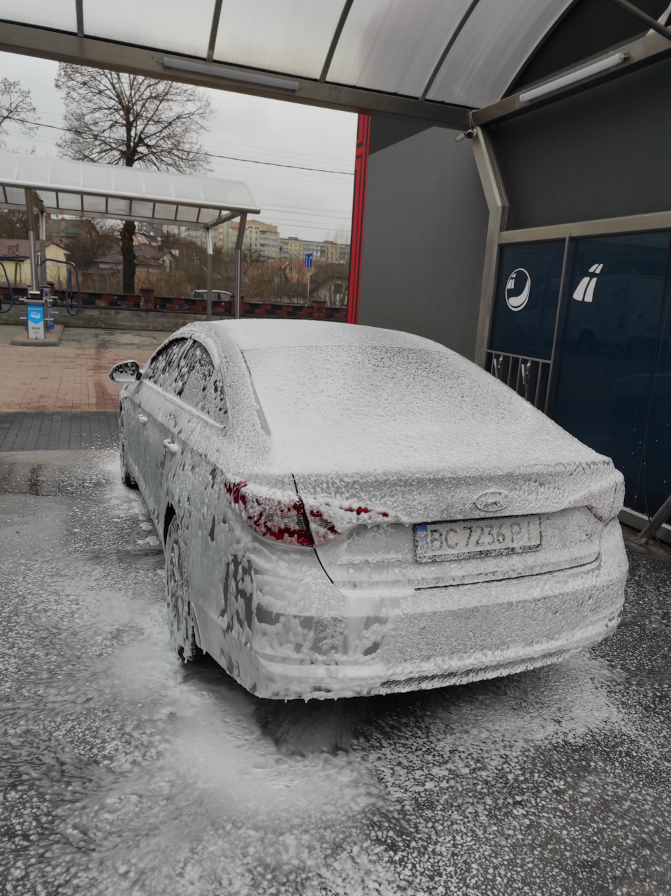 Перше миття 🛁 5
