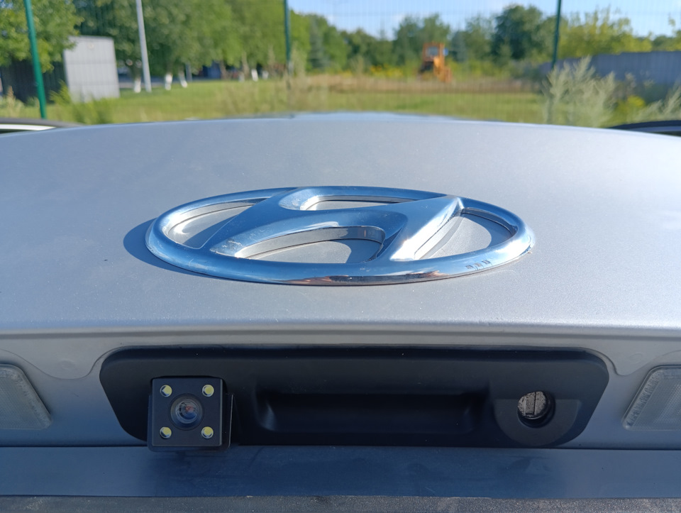Заміна кнопки кришки багажника Sonata LF (95766-C1100) 2