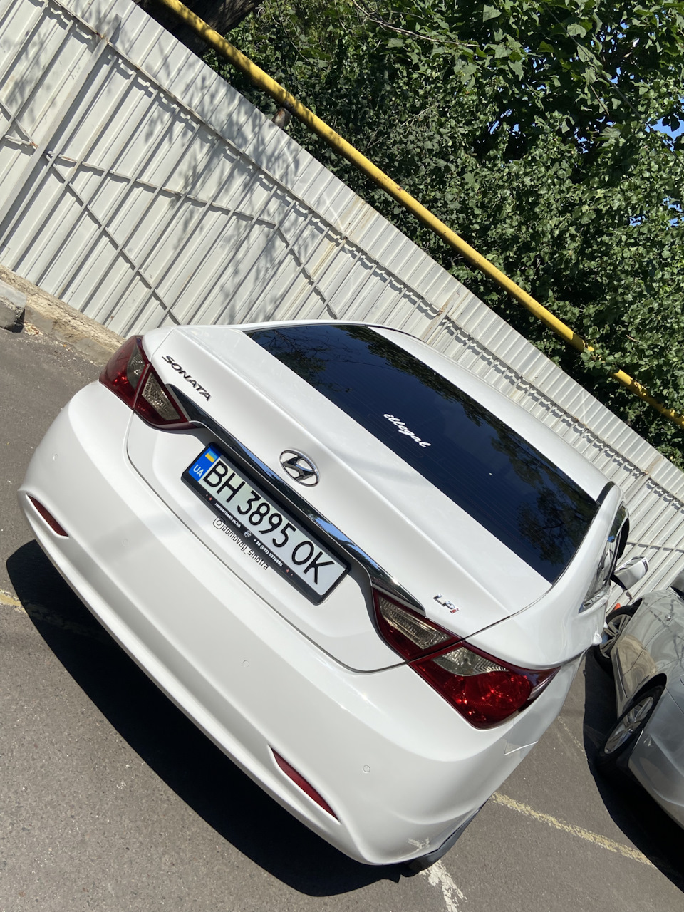 Трохи стайлінгу))))) 2