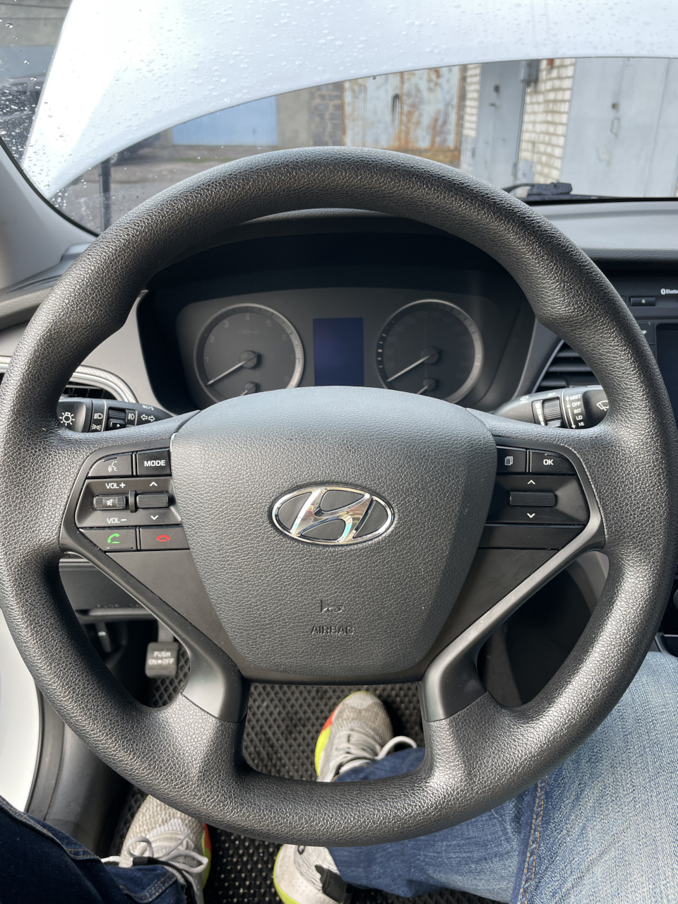 Круїз контороль Hyundai Sonata LF lpi 2015 2