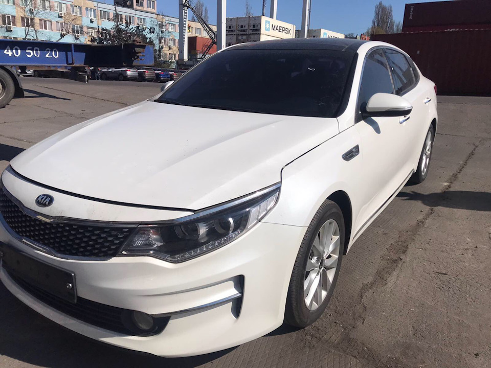 Мій новий автомобіль прибув... 3
