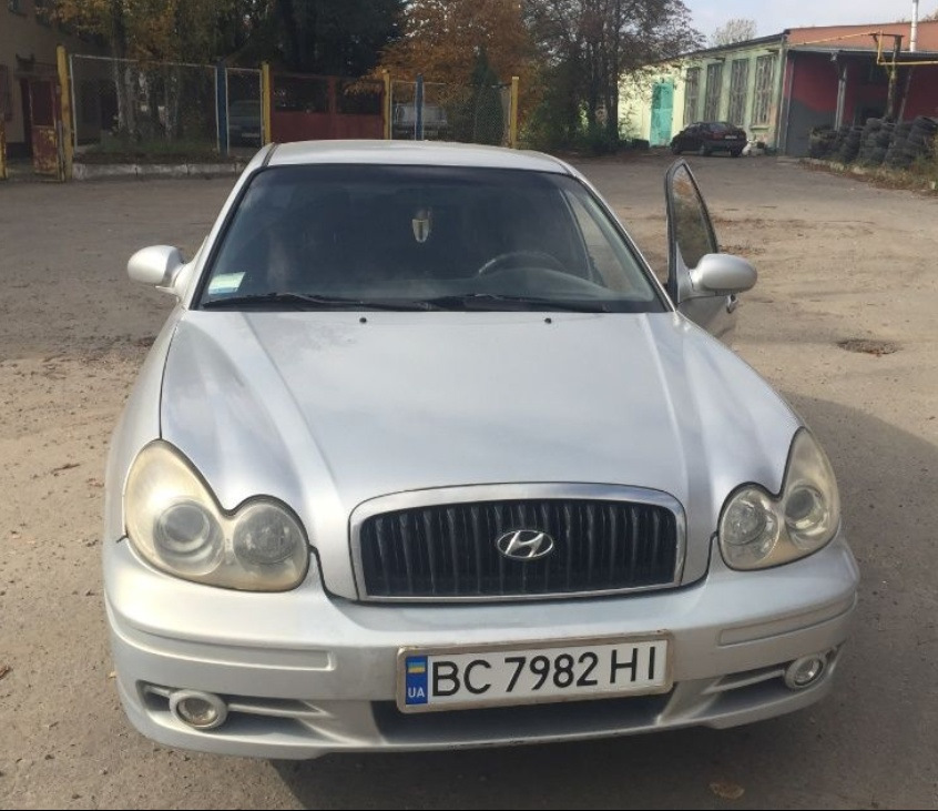 Купівля автомобіля 1